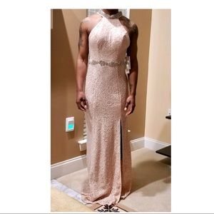 Beautiful Formal Dress by Sequin Hearts